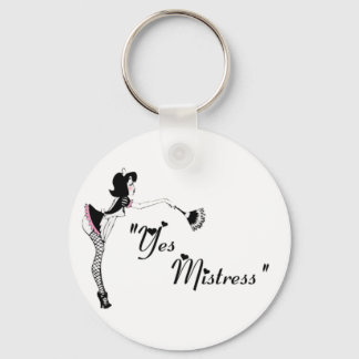 Ja Mistress ~ Maid Series Schlüsselanhänger