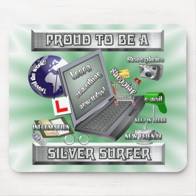 "JA!" ~ Mousepad (Vorne)