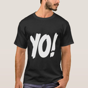 Ja! Mtv Rap Replica Logo 1993 Ära T-Shirt