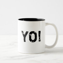 JA! Mug