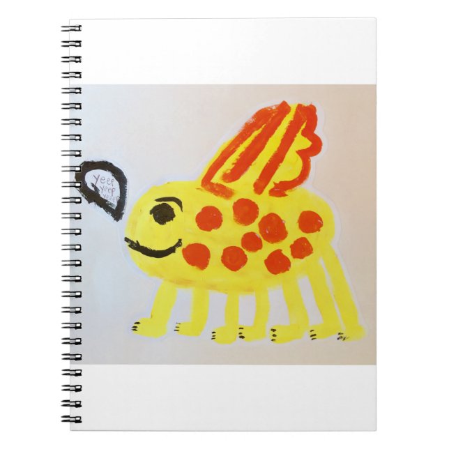 Ja! Notizblock (Vorderseite)