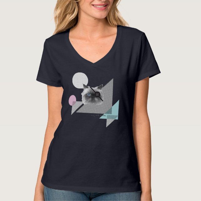 Ja! Piraten-Goma-T-Shirt T-Shirt (Vorderseite)