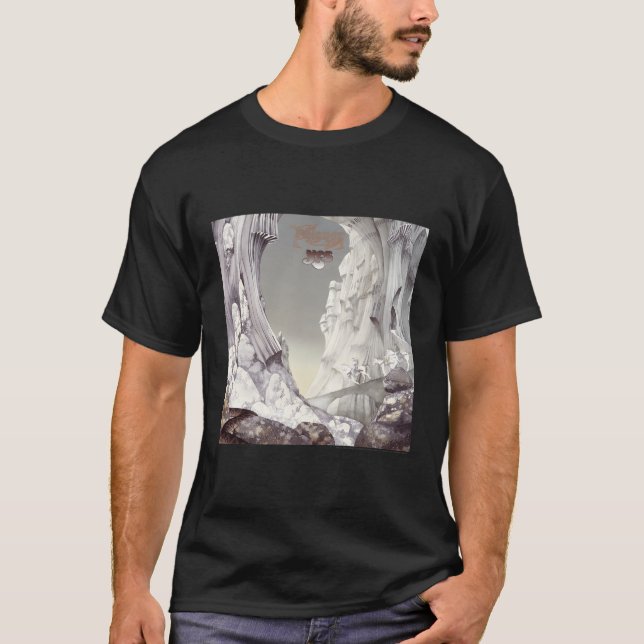 Ja Relayer T-Shirt (Vorderseite)
