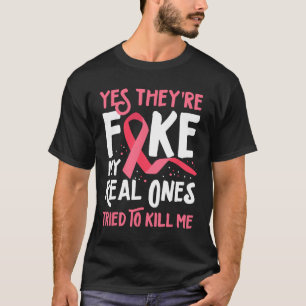 Ja, sie sind Fake meine echten, die versucht haben T-Shirt