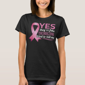 Ja, sie sind Fake meine echten, die versucht haben T-Shirt