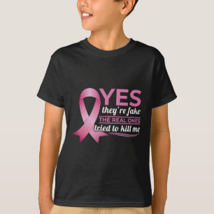 Ja, sie sind Fake meine echten, die versucht haben T-Shirt