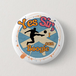 Ja Sir, ich kann mit Fußballern Boogie Button