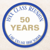 JA! Special 50. Klasse Wiedersehen Untersetzer