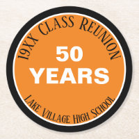 JA! Special 50. Klasse Wiedersehen Untersetzer