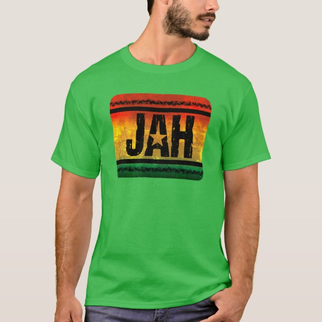 JA T-Shirt (Vorderseite)