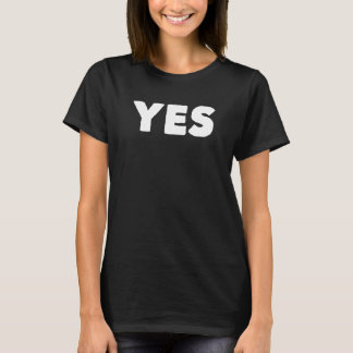 Ja T-Shirt