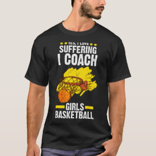 Ja Trainer Basketball Basketball Trainer T-Shirt