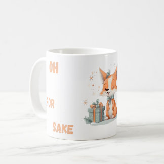Ja, um der Sache willen Kaffeetasse