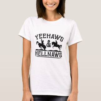 Ja und Höllenbogen T-Shirt