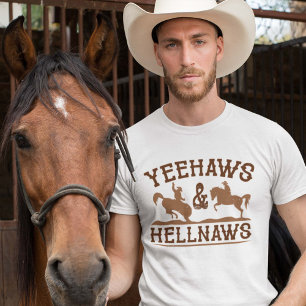 Ja und Höllenbogen T-Shirt