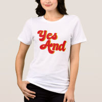 Ja und Improv Comedy Club Comedian Women's