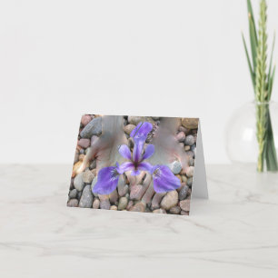 "Ja und" notecard durch Patricia Pearce Karte