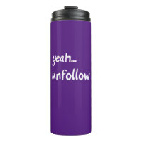 Ja Unfollow