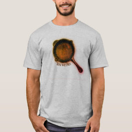 Ja verschieben wir T-Shirt