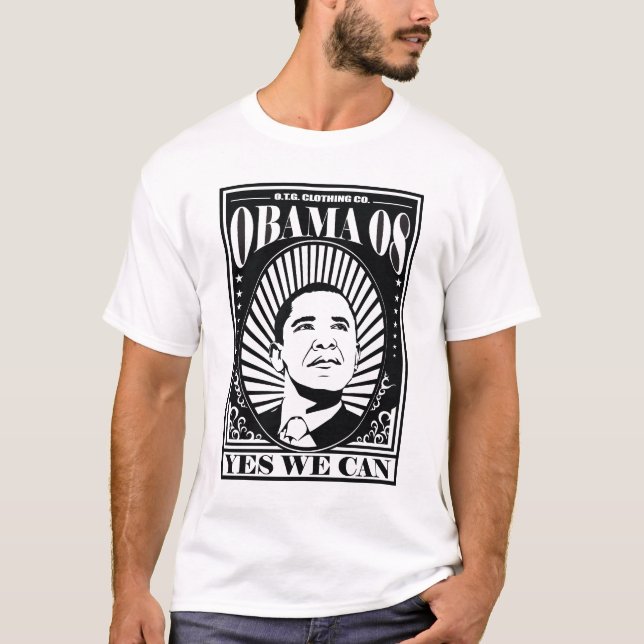 Ja wir Can. T-Shirt (Vorderseite)