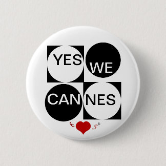 Ja wir Cannes Button