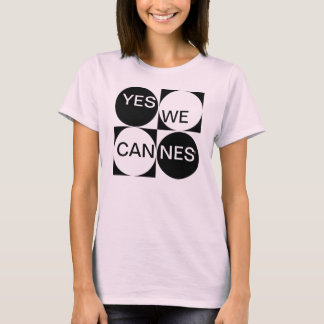 Ja wir Cannes-T - Shirt