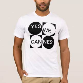 Ja wir Cannes-T - Shirt