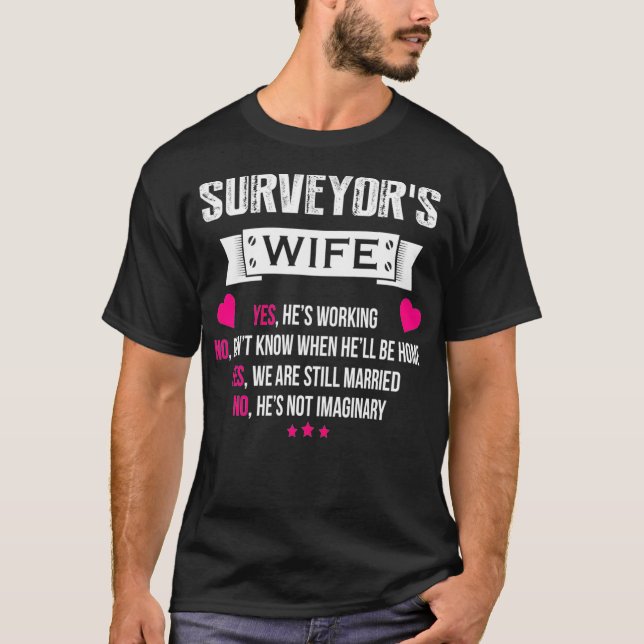 Ja, wir haben immer noch Verheiratete Ehefrau von  T-Shirt (Vorderseite)