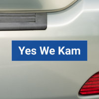 Ja Wir Kam minimalistisches demokratisches Party w