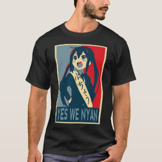 Ja wir Nyan T-Shirt