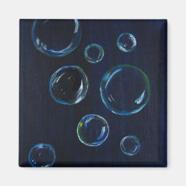 Ja zu Abenteuern Magnet