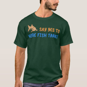 Ja zu den Fischgründen T-Shirt