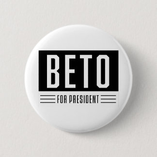 Ja zum Präsidenten Button
