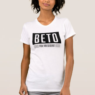 Ja zum Präsidenten T-Shirt