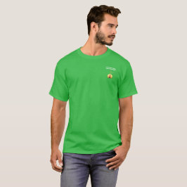 Jab Nation Grenada Spice Mass Tee-Shirt  T-Shirt
