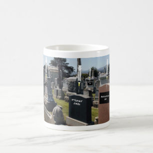 Jab wieder kaffeetasse