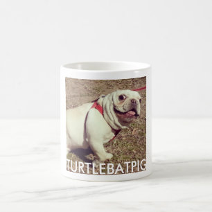 "Jabba das weiße Walross-" Tasse