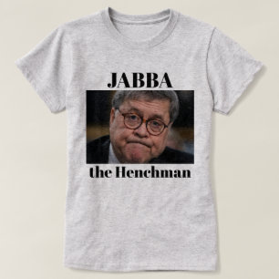 Jabba le T-shirt de Henchman