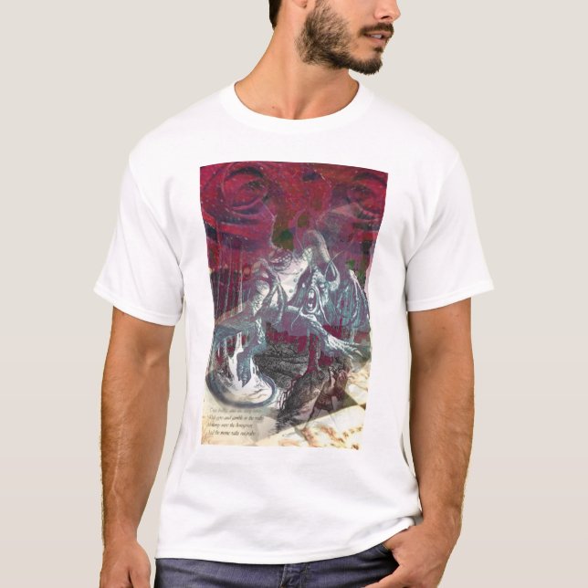 jabberwock T-Shirt (Vorderseite)