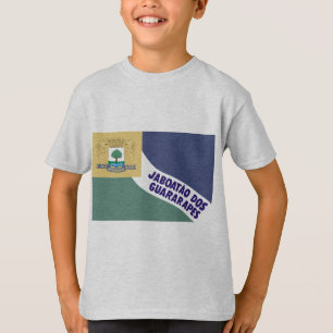 Jaboataodosguararapes Pernambuco Brasilien, T-Shirt