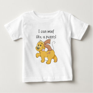 J'aboie comme des T-shirts et des cadeaux d'un