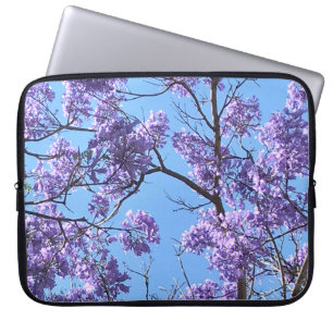 Jacaranda Laptopschutzhülle