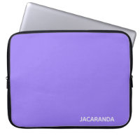 Jacaranda lila Farbname