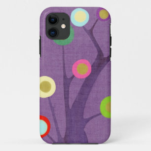 Jacaranda Lila Tree Case