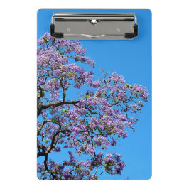 Jacaranda Mini Klemmbrett