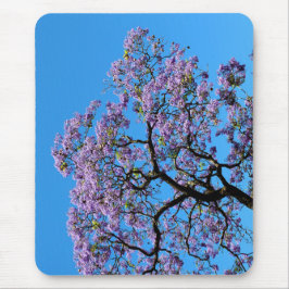 Jacaranda Mousepad