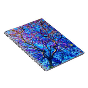 Jacaranda Notebook Notizblock