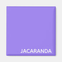 Jacaranda purple color name
