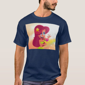 Jacht aus Zig und Hai 3 T-Shirt