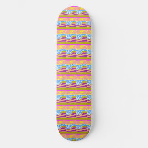 Jacht Skateboard